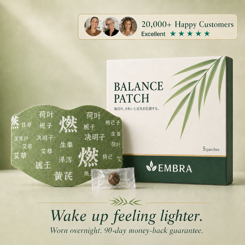 Embra™ Warming Balance Patch
