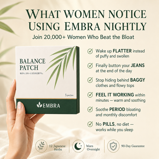 Embra™ Warming Balance Patch