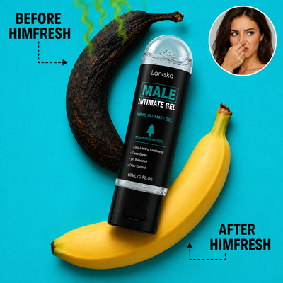 HimFresh | Intimate Wash for Men