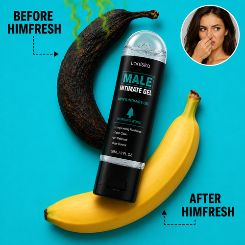 HimFresh | Intimate Wash for Men