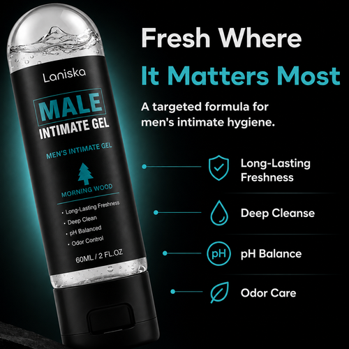 HimFresh | Intimate Wash for Men