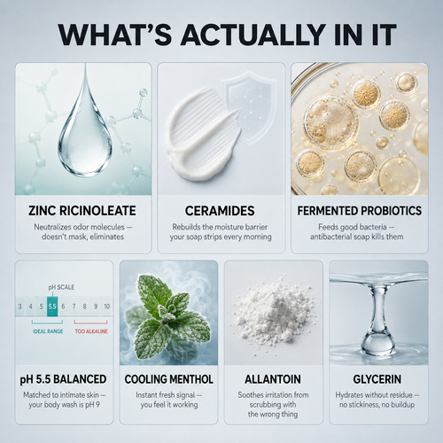 HimFresh | Intimate Wash for Men