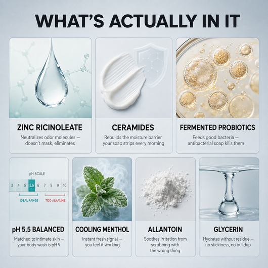 HimFresh | Intimate Wash for Men